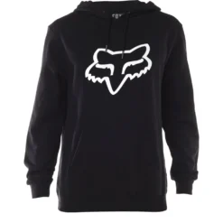 Fox Fox Legacy Foxhead Pull Overview Fleece