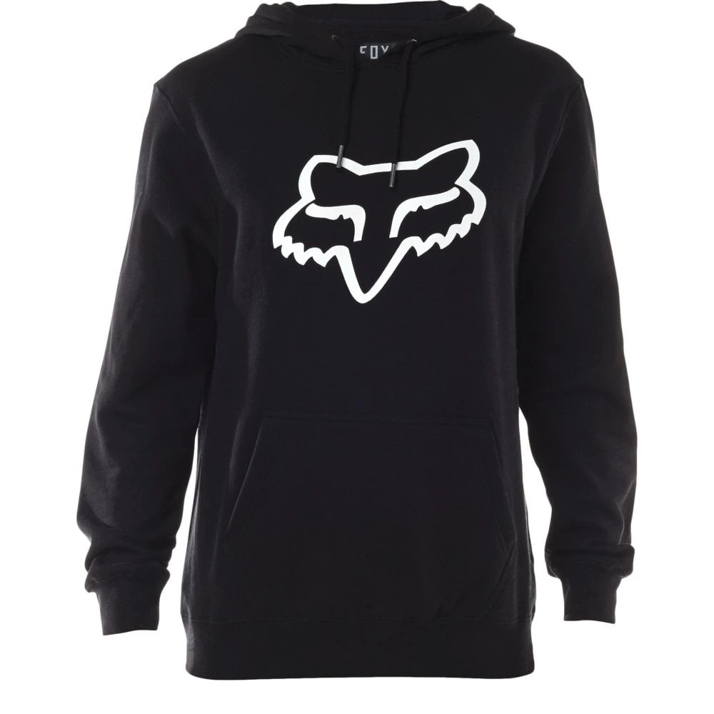 Fox Fox Legacy Foxhead Pull Overview Fleece 1 Fox Fox Legacy Foxhead Pull Overview Fleece