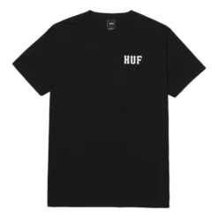 HUF Huf Essentials Classic H Short Sleeved T-Shirt