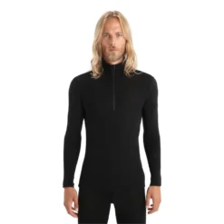 Icebreaker Icebreaker Merino 175 Everyday Long Sleeve Half Zip Thermal Top