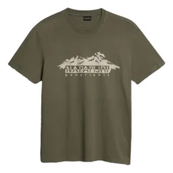 Napapijri Napapijri Racing Short Sleeved T-Shirt