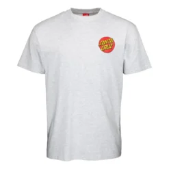 Santa Cruz Santa Cruz Classic Dot Chest T-Shirt