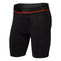 Saxx Saxx Underwear Kinetic HD Long Leg Men's Sports Boxer Shorts