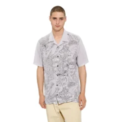 Volcom Volcom Ed Merlin Murray SS Shirt