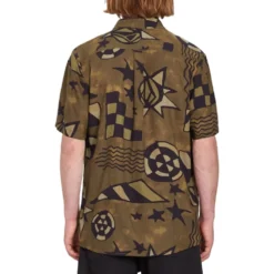Saxxlerct Shop -Saxxlerct Shop volcom hand geo ss shirt p11657 91388 image